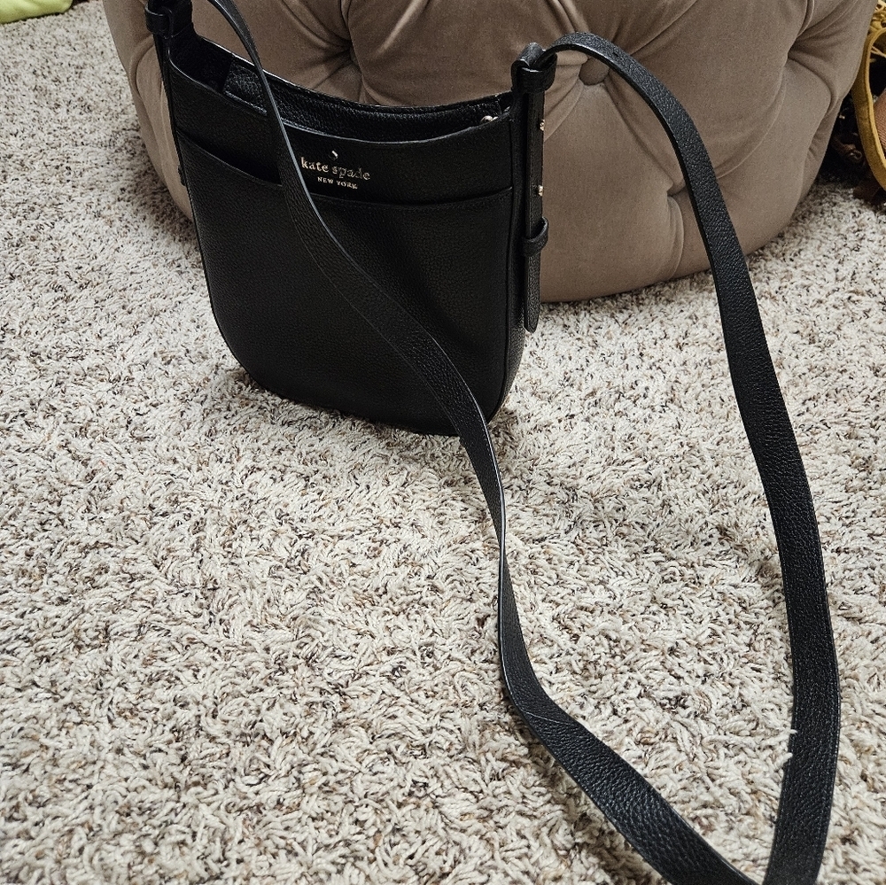 Kate ♠️ Spade Leila Crossbody - Picture 7 of 16